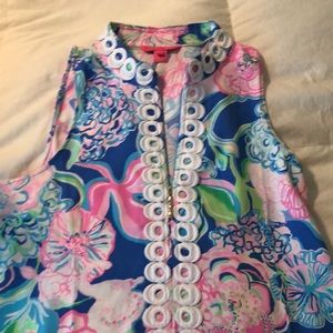 Lilly Pulitzer Jane Shift Dress